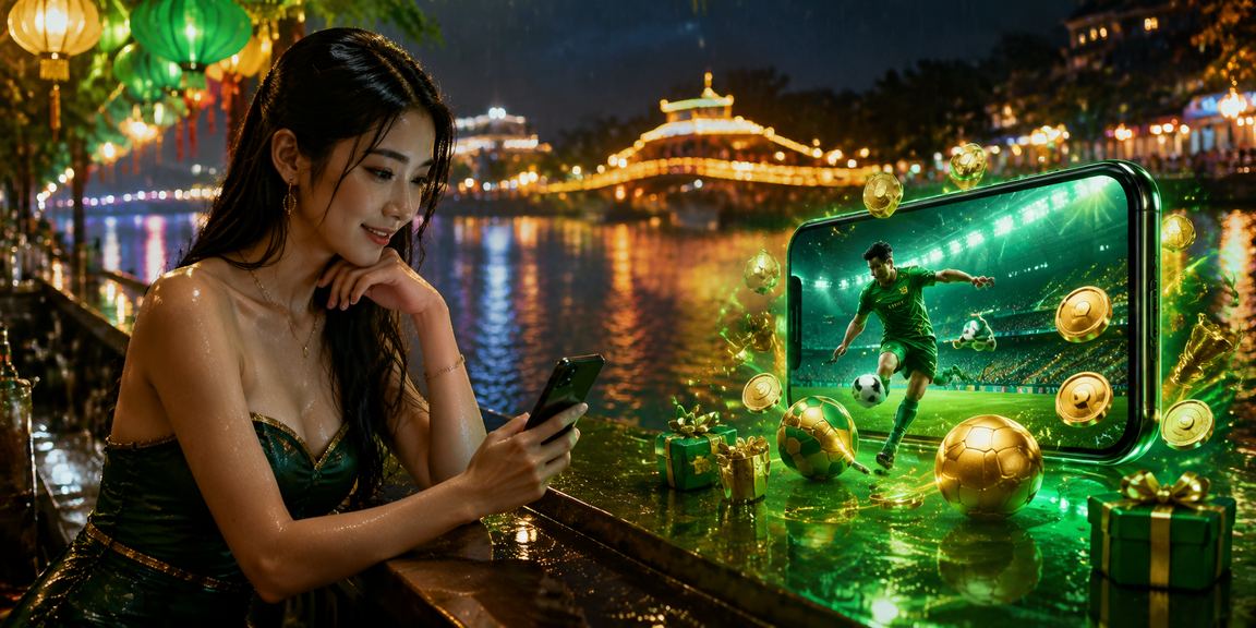 Người chơi theo dõi kèo thể thao live trên điện thoại qua www888